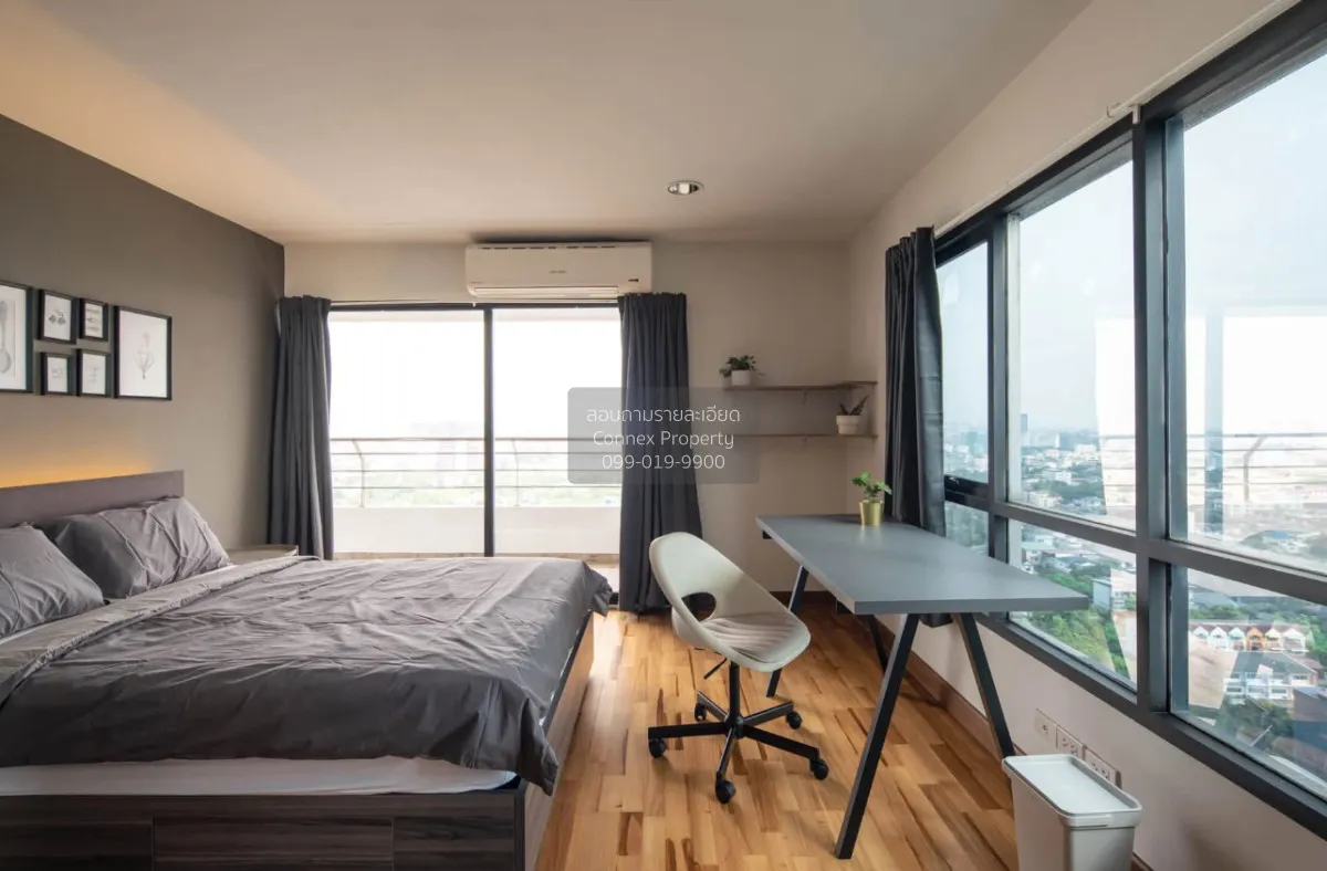 ขายคอนโด  สาริน เพลส ชั้นสูง รีโนเวทใหม่ BTS-รัชโยธิน ลาดยาว เขต 
