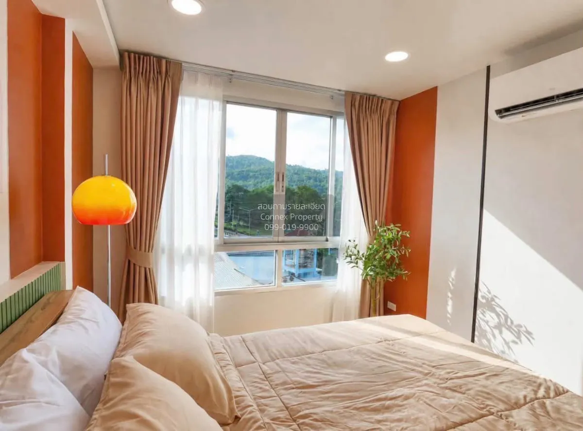 For Sale Condo , The Clover Phuket , high floor , newly renovated 3