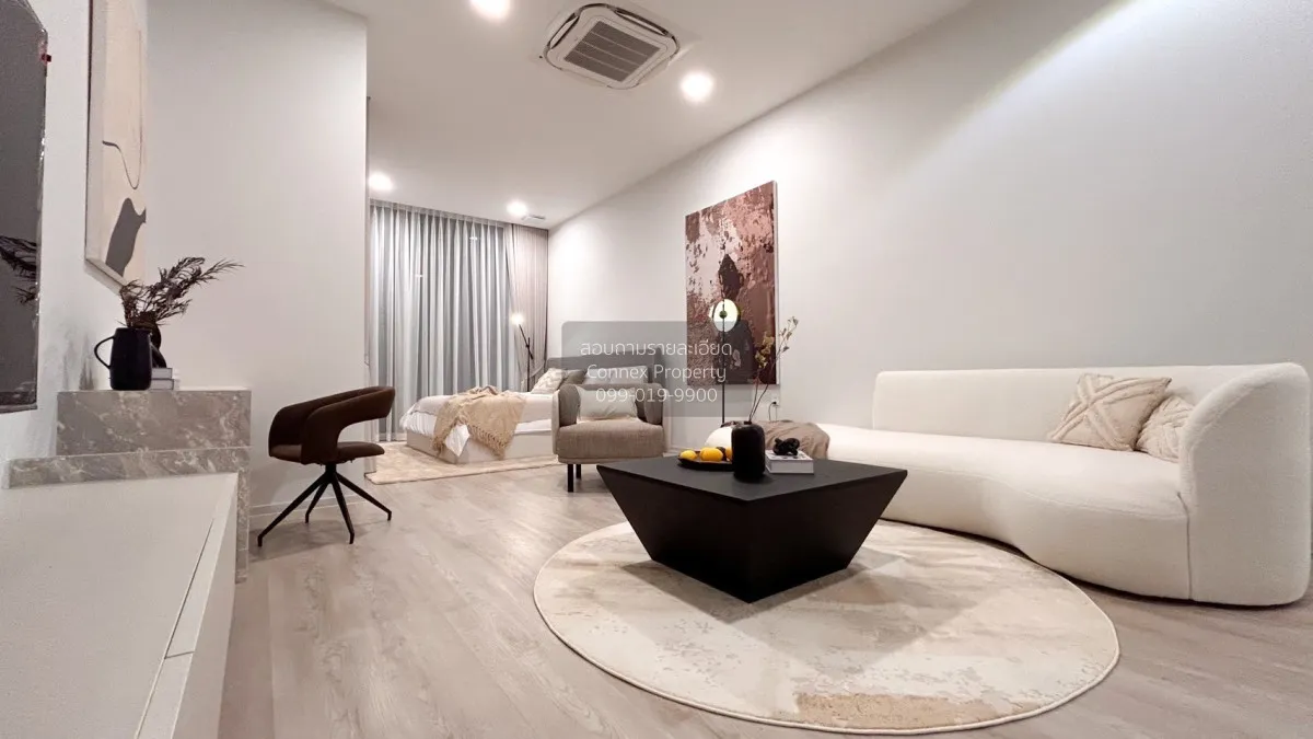 For Rent House , VIVE Krungthep Kreetha , Thap Chang , Saphan Sun 2