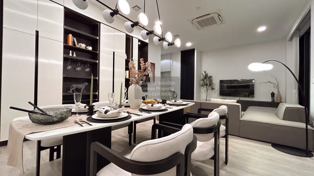 For Rent House , VIVE Krungthep Kreetha , Thap Chang , Saphan Sun
