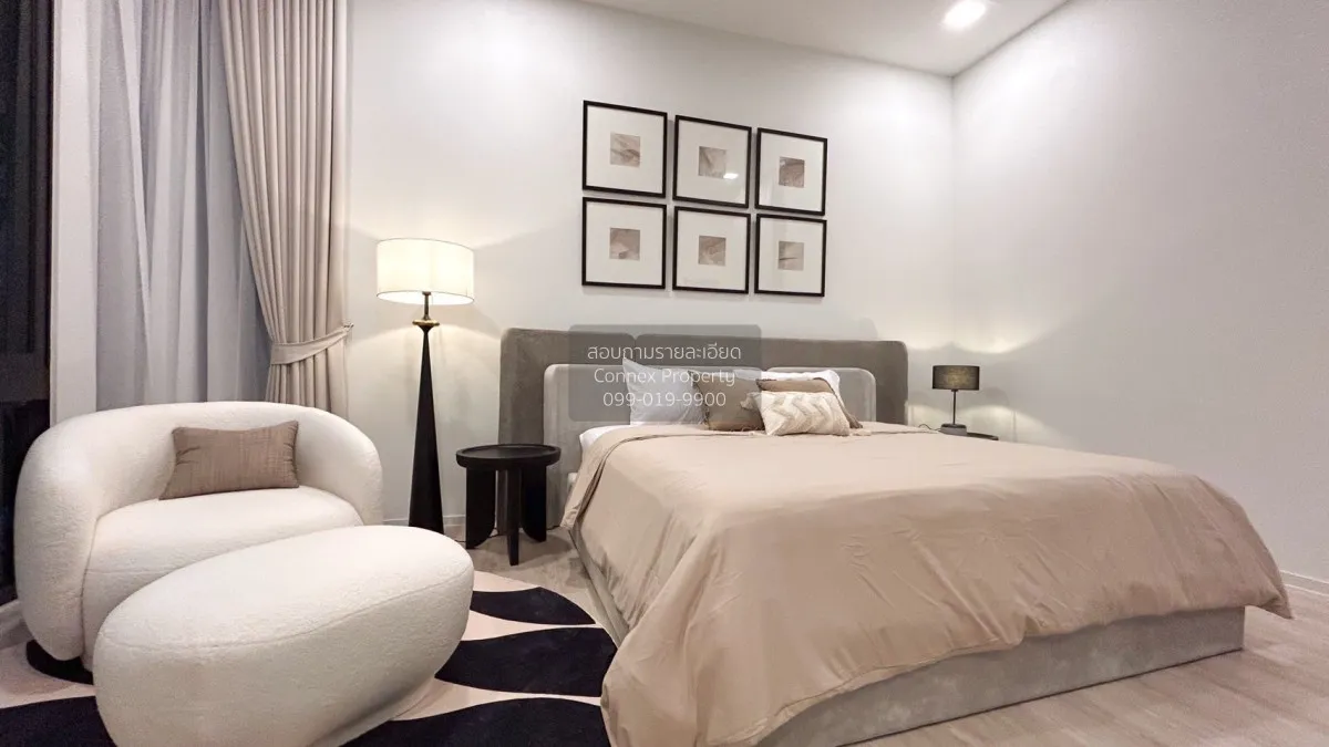 For Rent House , VIVE Krungthep Kreetha , Thap Chang , Saphan Sun