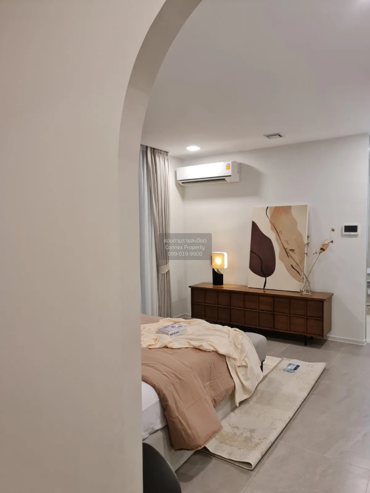 For Rent House , VIVE Krungthep Kreetha , Thap Chang , Saphan Sun