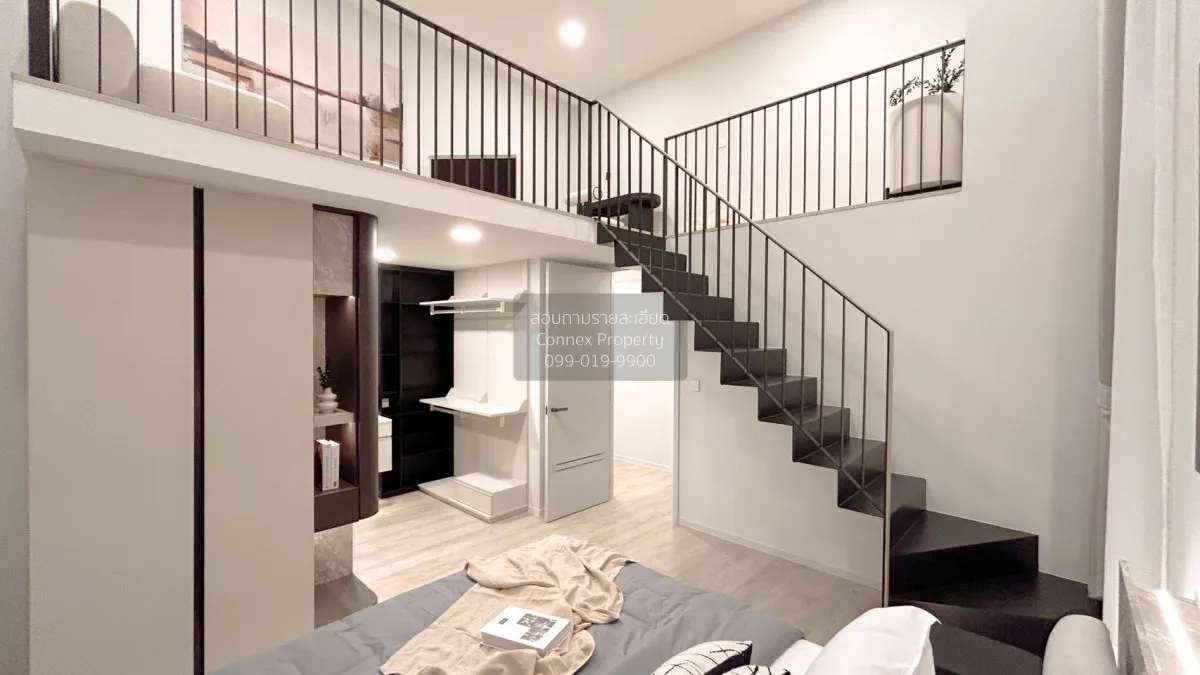 For Rent House , VIVE Krungthep Kreetha , Thap Chang , Saphan Sun