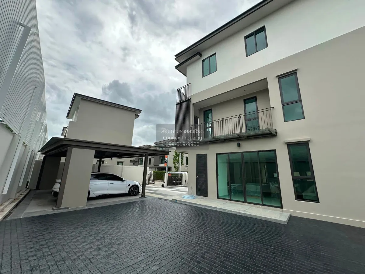 For Sale House , AQ ARBOR Suanluang Rama 9 - Pattanakarn , nice v 2