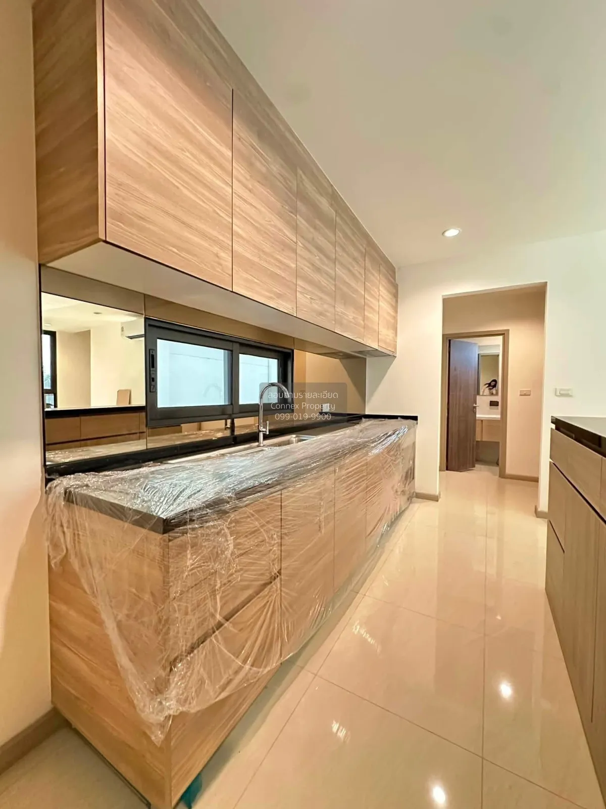 For Sale House , AQ ARBOR Suanluang Rama 9 - Pattanakarn , nice v