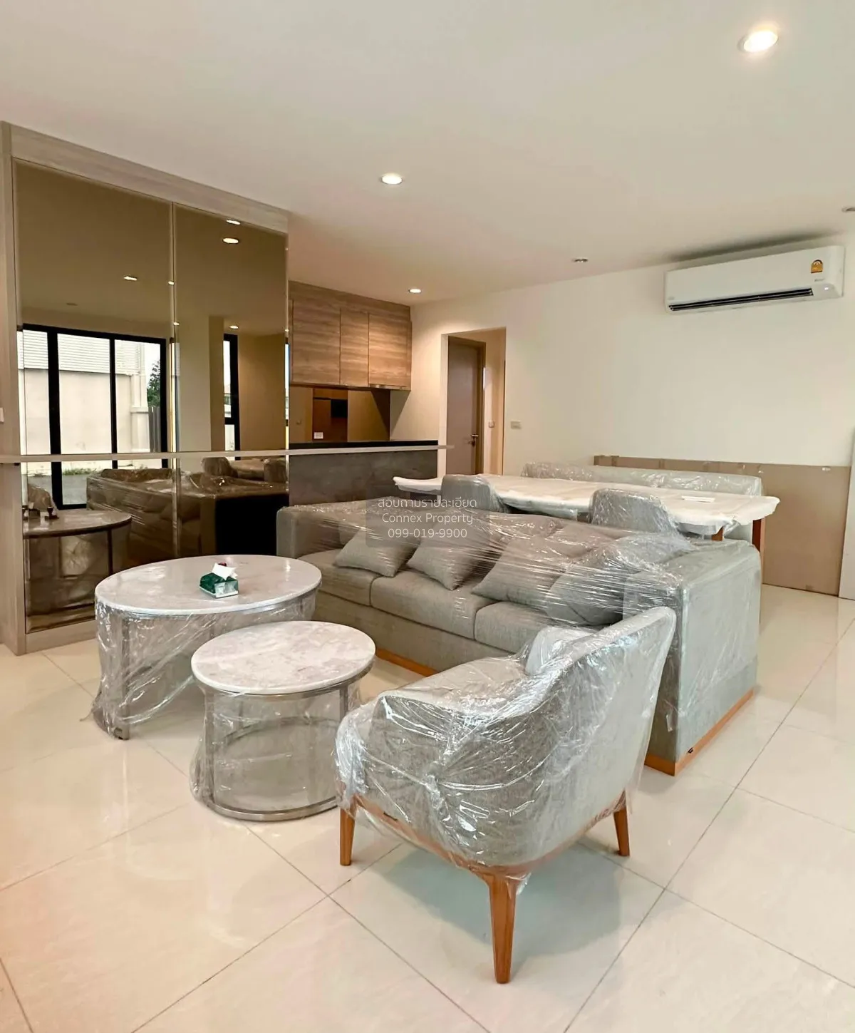 For Sale House , AQ ARBOR Suanluang Rama 9 - Pattanakarn , nice v