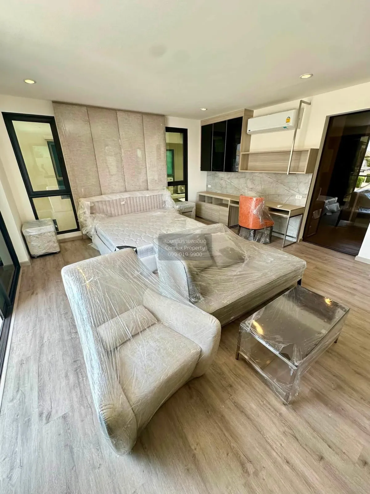 For Sale House , AQ ARBOR Suanluang Rama 9 - Pattanakarn , nice v