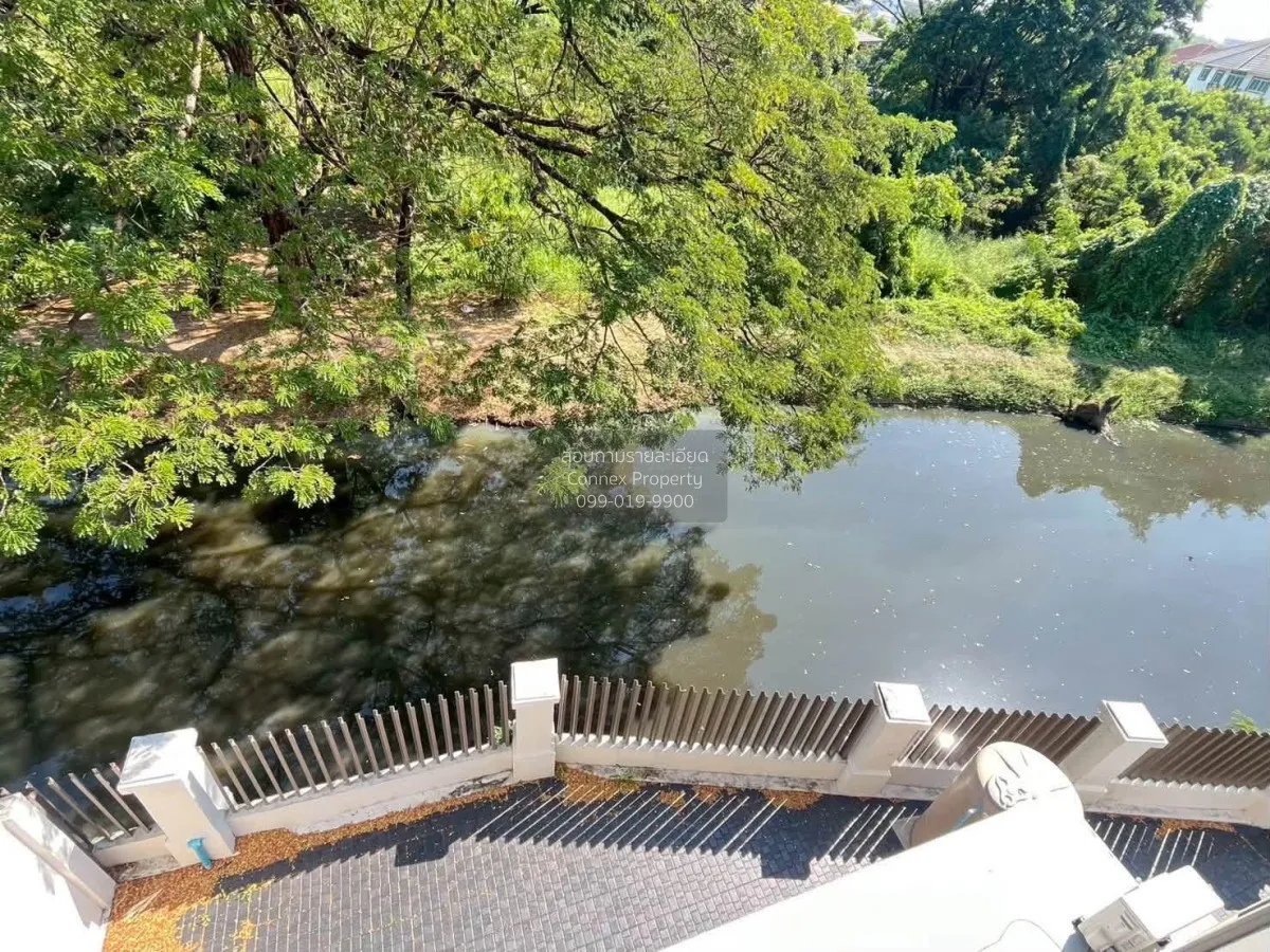 For Sale House , AQ ARBOR Suanluang Rama 9 - Pattanakarn , nice v