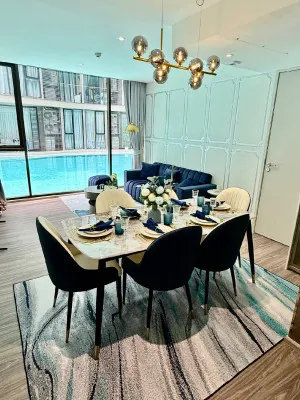 For Sale Condo , FYNN Asoke , BTS-Asok , Khlong Toei , Khlong Toei , Bangkok , CX-173802