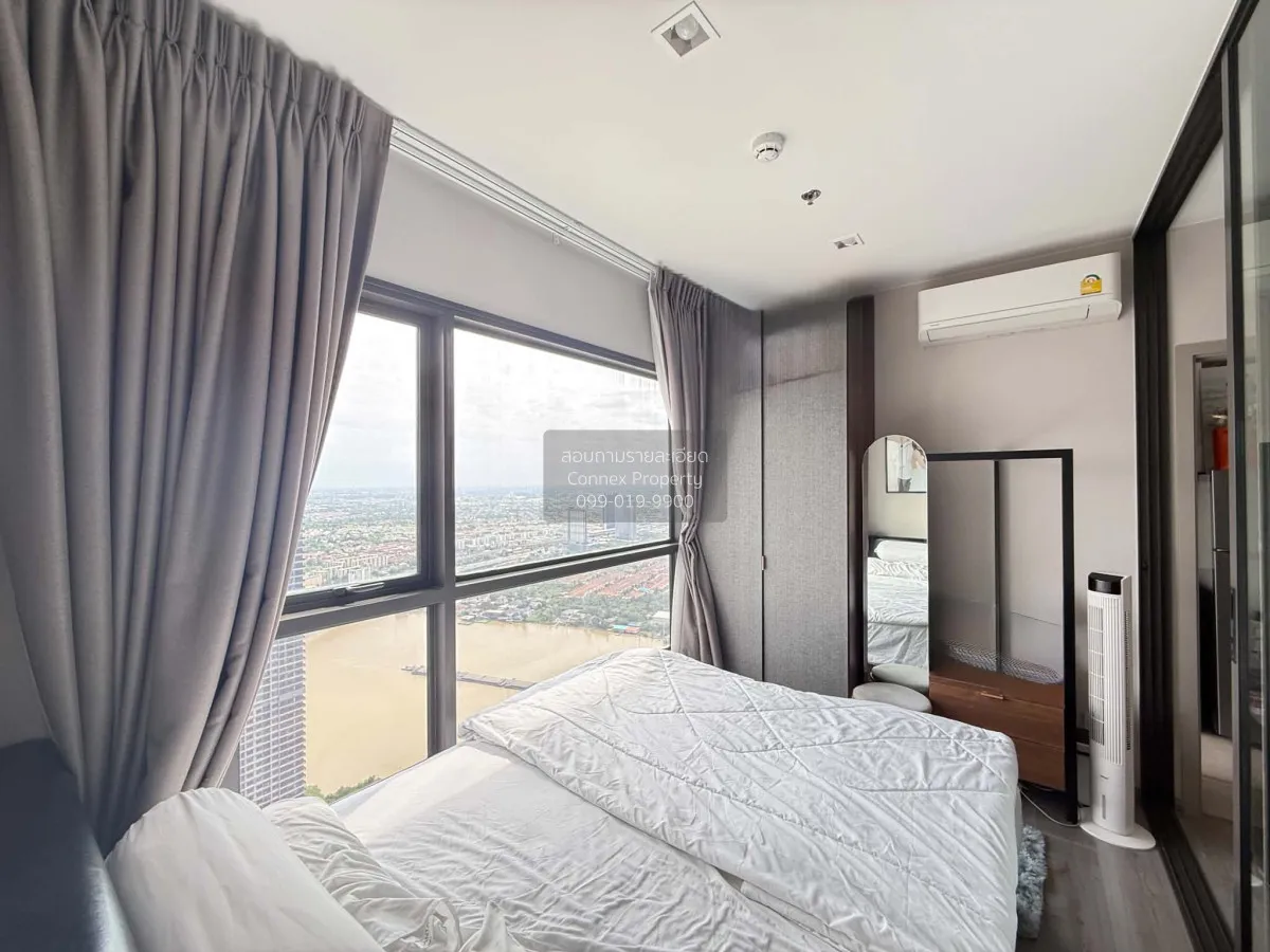 For Sale Condo , The Politan Aqua , MRT-Phra Nang Klao Bridge , B 2