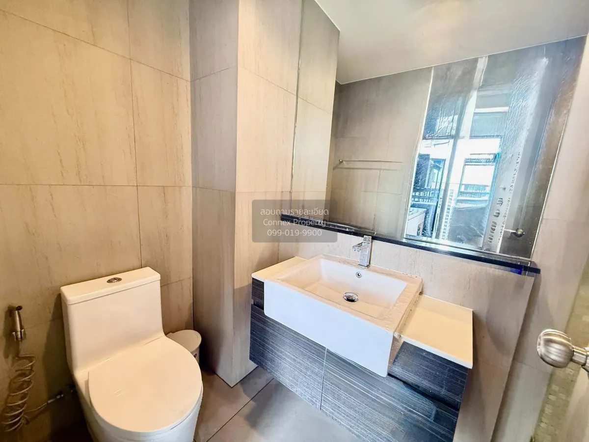 For Sale Condo , The Politan Aqua , MRT-Phra Nang Klao Bridge , B