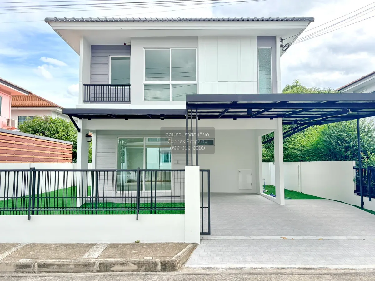 ขายบ้าน  พฤกษ์ลดา บางใหญ่ 2 บางแม่นาง บางใหญ่ นนทบุรี CX-173807 1