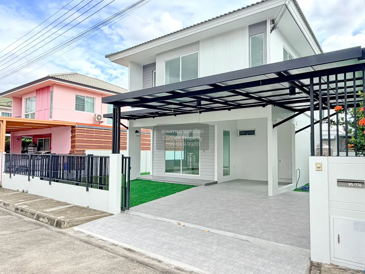 ขายบ้าน  พฤกษ์ลดา บางใหญ่ 2 บางแม่นาง บางใหญ่ นนทบุรี CX-173807 2