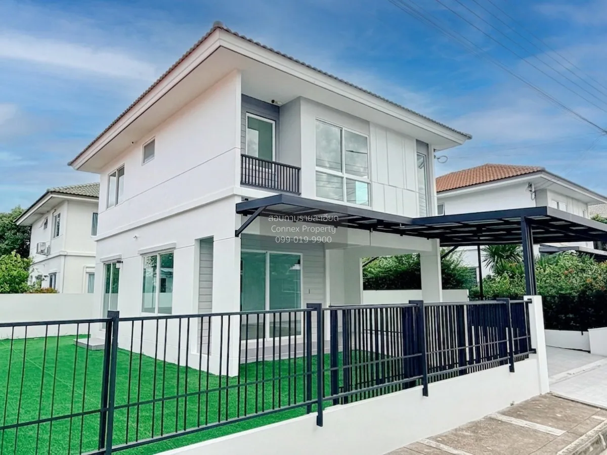 ขายบ้าน  พฤกษ์ลดา บางใหญ่ 2 บางแม่นาง บางใหญ่ นนทบุรี CX-173807 3