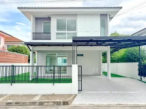 ขายบ้าน  พฤกษ์ลดา บางใหญ่ 2 บางแม่นาง บางใหญ่ นนทบุรี CX-173807