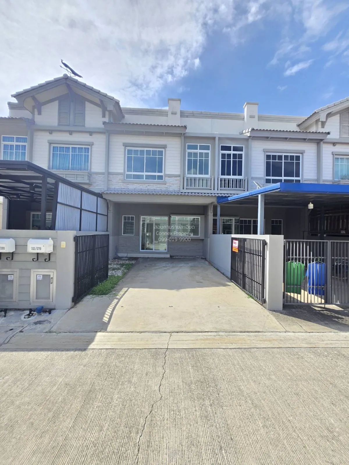 For Sale House , Villaggio Phetkasem - Sai 4 , wide frontage , ne 2