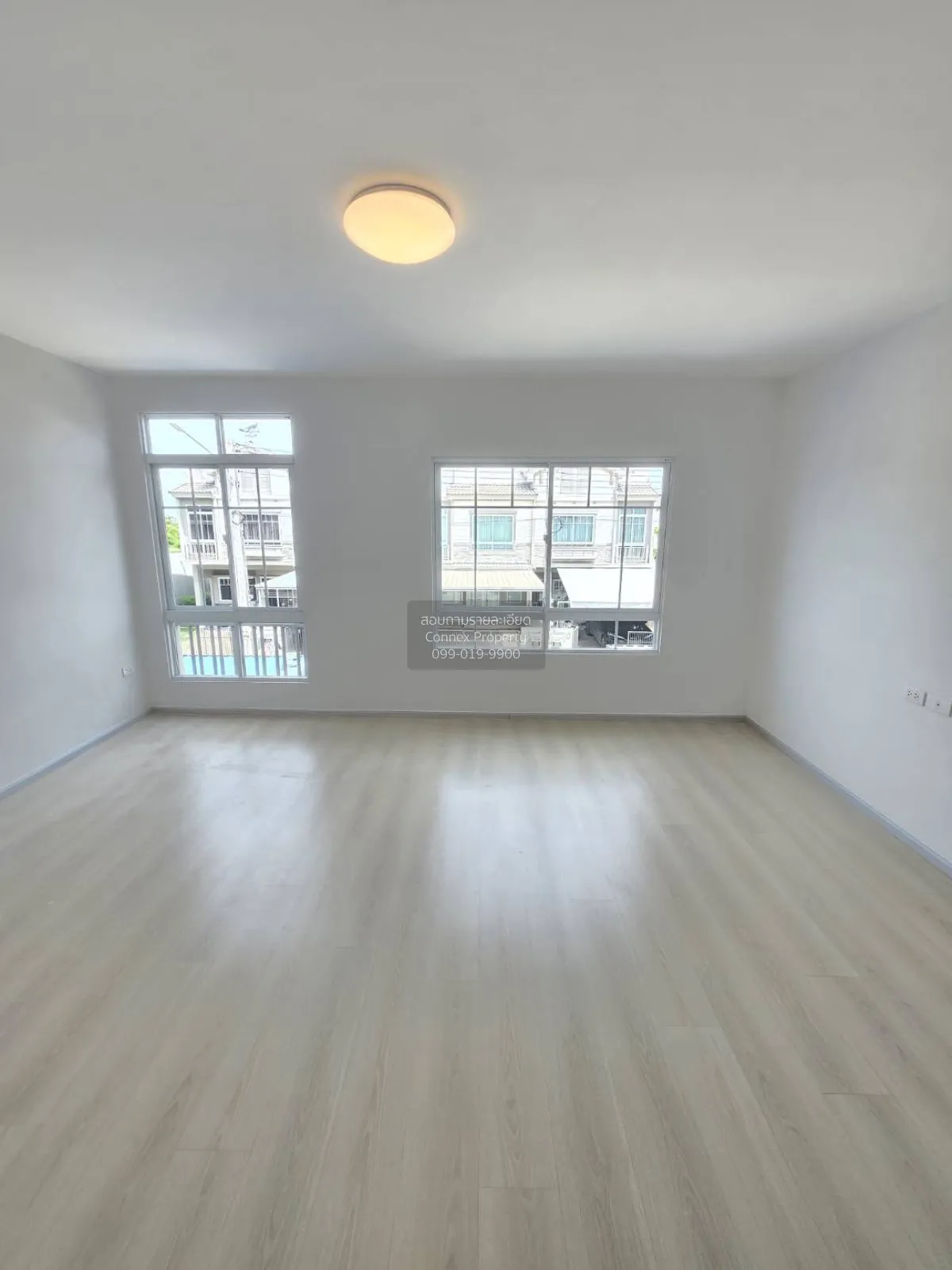 For Sale House , Villaggio Phetkasem - Sai 4 , wide frontage , ne