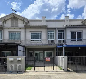 ขายบ้าน  วิลลาจจิโอ เพชรเกษม - สาย4 หน้ากว้าง รีโนเวทใหม่ สวนหลวง กระทุ่มแบน สมุทรสาคร CX-173809