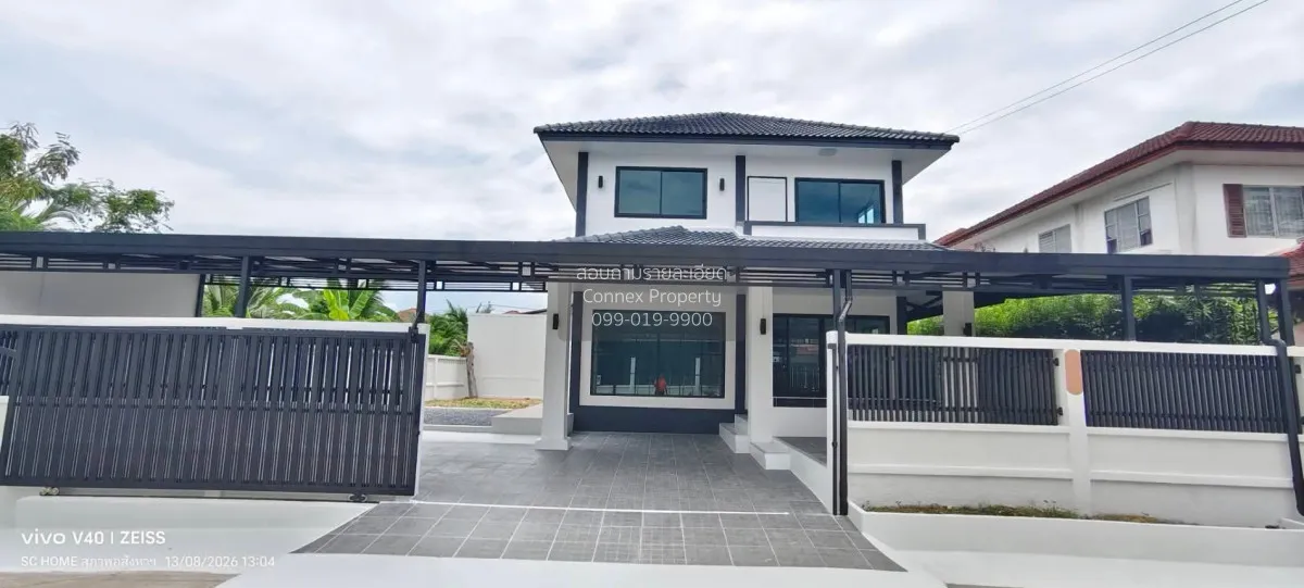 ขายบ้าน  บ้านพระปิ่น 4 รีโนเวทใหม่ หนองแขม เขต หนองแขม กรุงเทพ CX 2