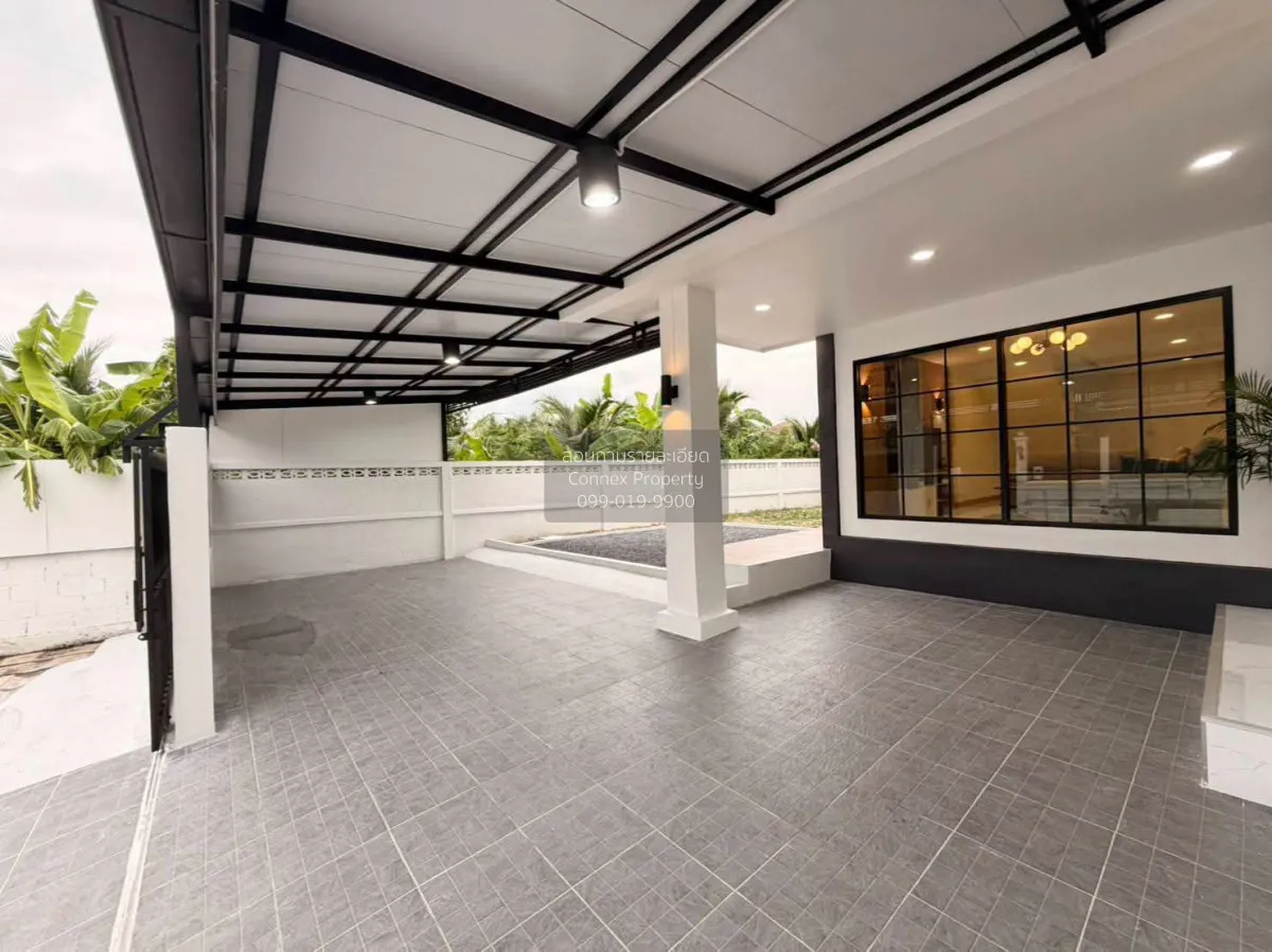 ขายบ้าน  บ้านพระปิ่น 4 รีโนเวทใหม่ หนองแขม เขต หนองแขม กรุงเทพ CX