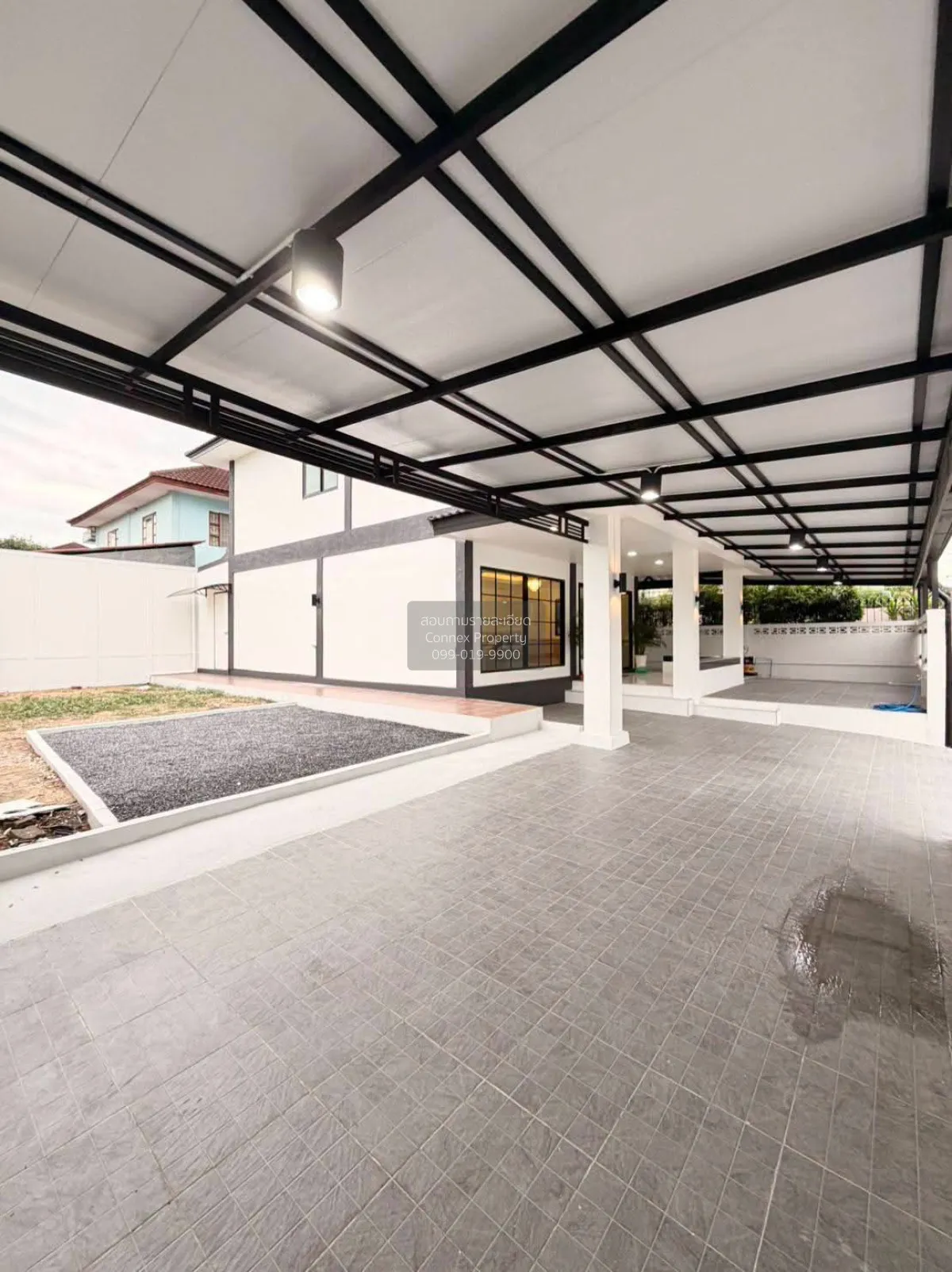 ขายบ้าน  บ้านพระปิ่น 4 รีโนเวทใหม่ หนองแขม เขต หนองแขม กรุงเทพ CX