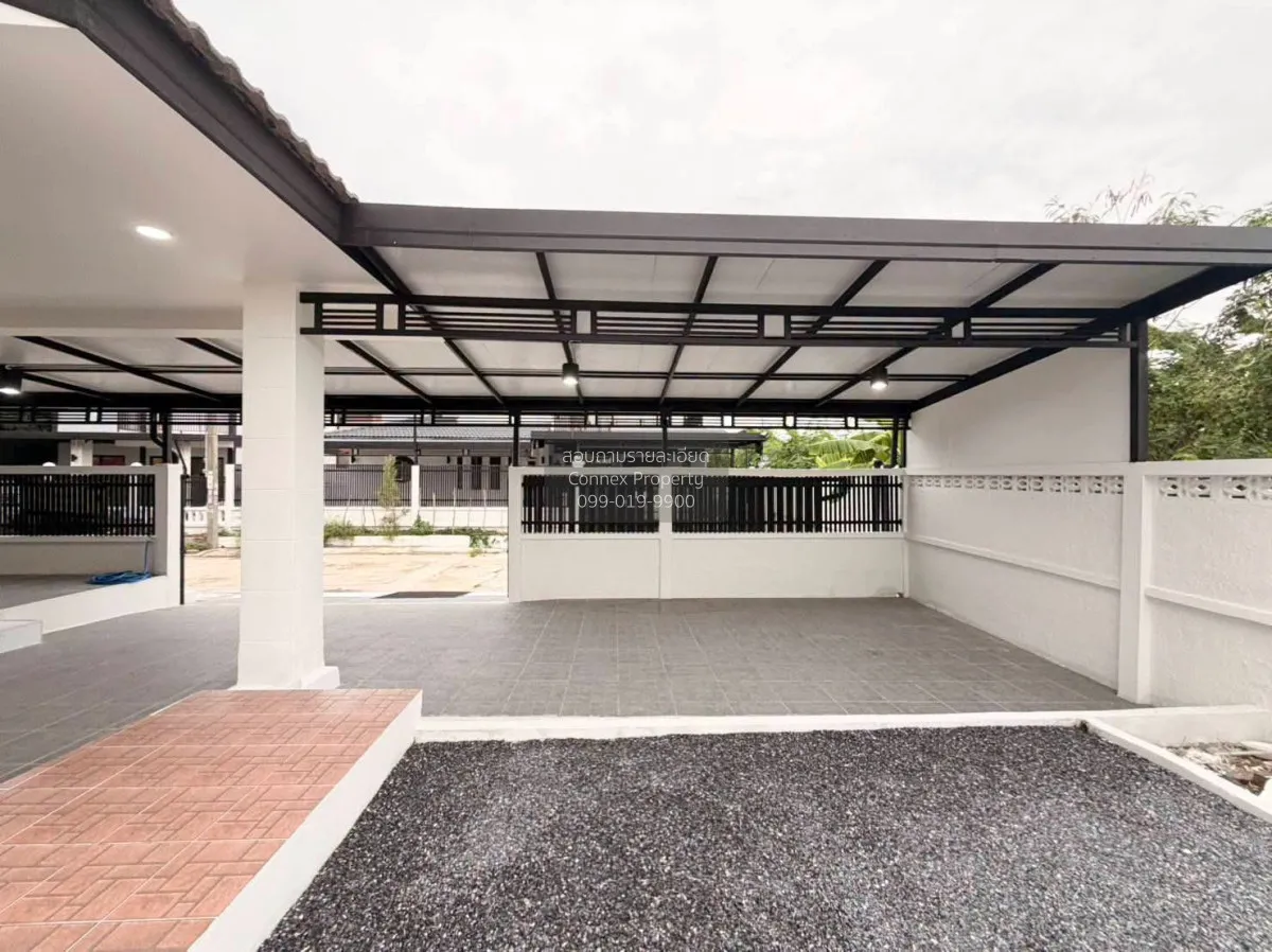 ขายบ้าน  บ้านพระปิ่น 4 รีโนเวทใหม่ หนองแขม เขต หนองแขม กรุงเทพ CX