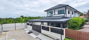ขายบ้าน  บ้านพระปิ่น 4 รีโนเวทใหม่ หนองแขม เขต หนองแขม กรุงเทพ CX-173811