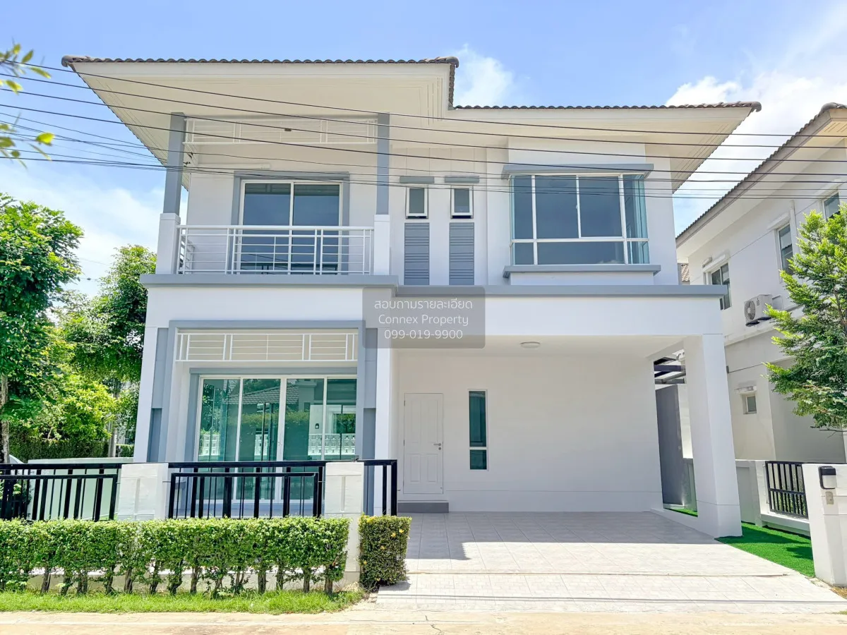 For Sale House , Prime Place The Greenery Bang Yai , Sao Thong Hi 1
