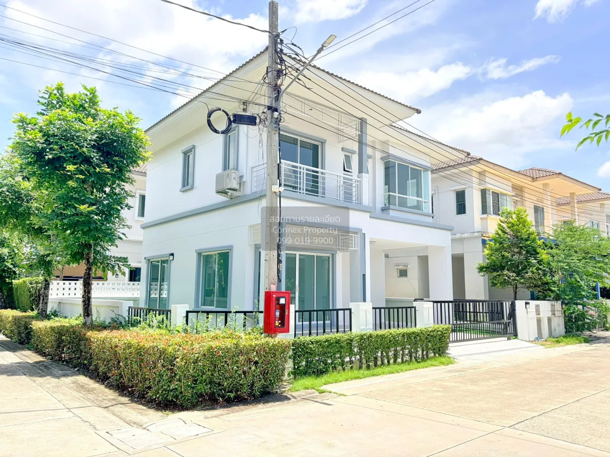 For Sale House , Prime Place The Greenery Bang Yai , Sao Thong Hi 2