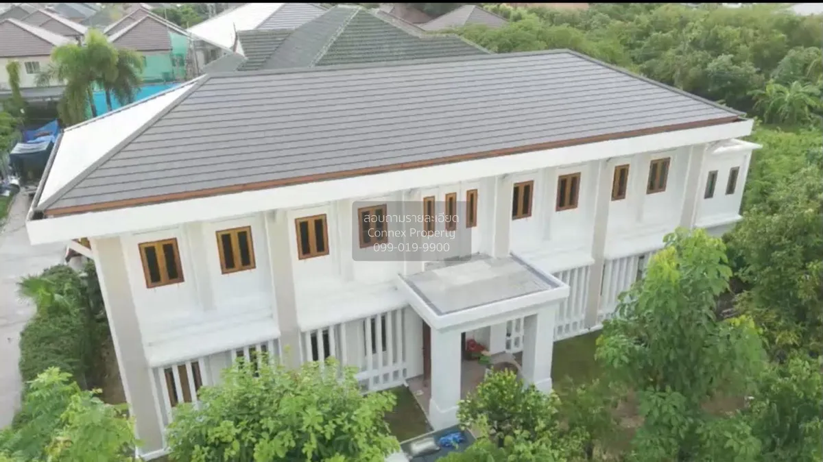เช่าบ้านเดี่ยวให้เช่าทำออฟฟิศได้ จรเข้บัว เขต ลาดพร้าว กรุงเทพ CX 1