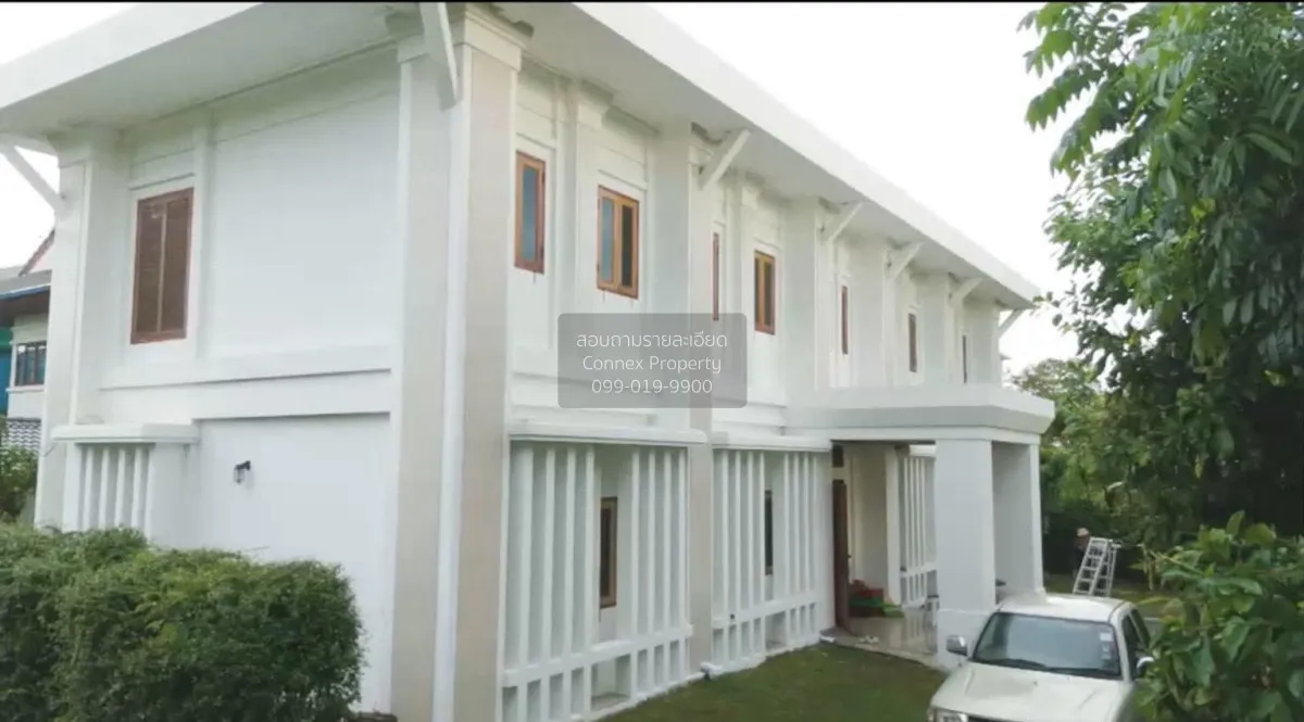 เช่าบ้านเดี่ยวให้เช่าทำออฟฟิศได้ จรเข้บัว เขต ลาดพร้าว กรุงเทพ CX 2