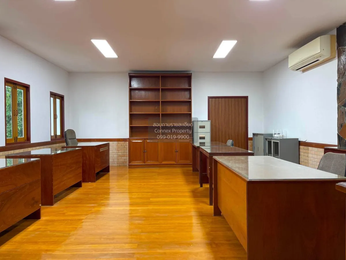 เช่าบ้านเดี่ยวให้เช่าทำออฟฟิศได้ จรเข้บัว เขต ลาดพร้าว กรุงเทพ CX 3