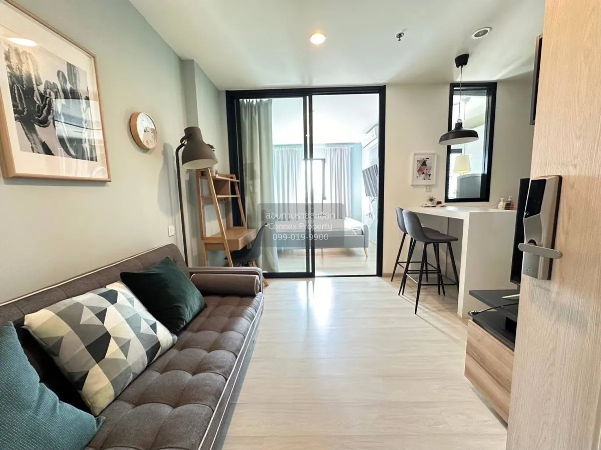 For Rent Condo , Life Asoke - Rama 9 , MRT-Phra Ram 9 , Makkasan  1