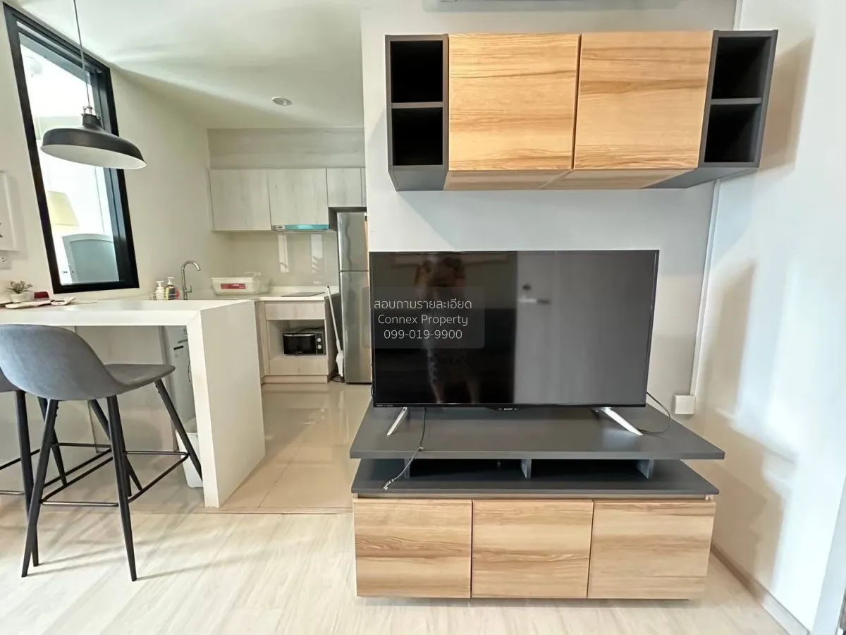 For Rent Condo , Life Asoke - Rama 9 , MRT-Phra Ram 9 , Makkasan  2