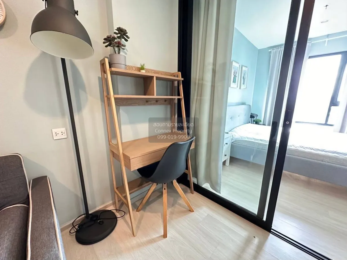 For Rent Condo , Life Asoke - Rama 9 , MRT-Phra Ram 9 , Makkasan  3