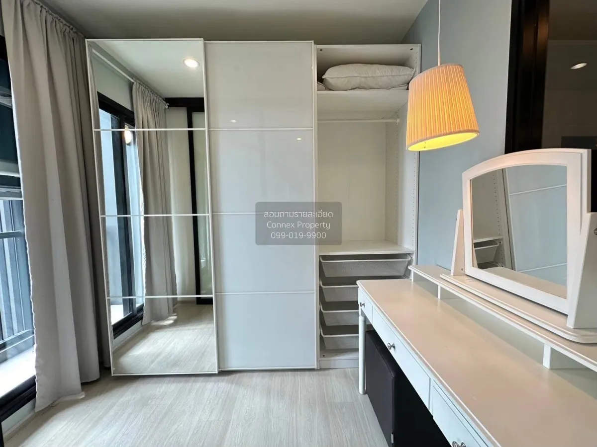 For Rent Condo , Life Asoke - Rama 9 , MRT-Phra Ram 9 , Makkasan  4