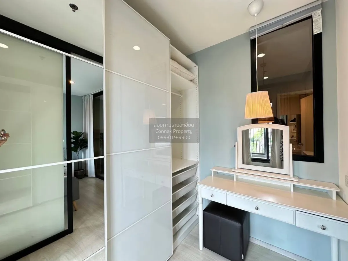 For Rent Condo , Life Asoke - Rama 9 , MRT-Phra Ram 9 , Makkasan 