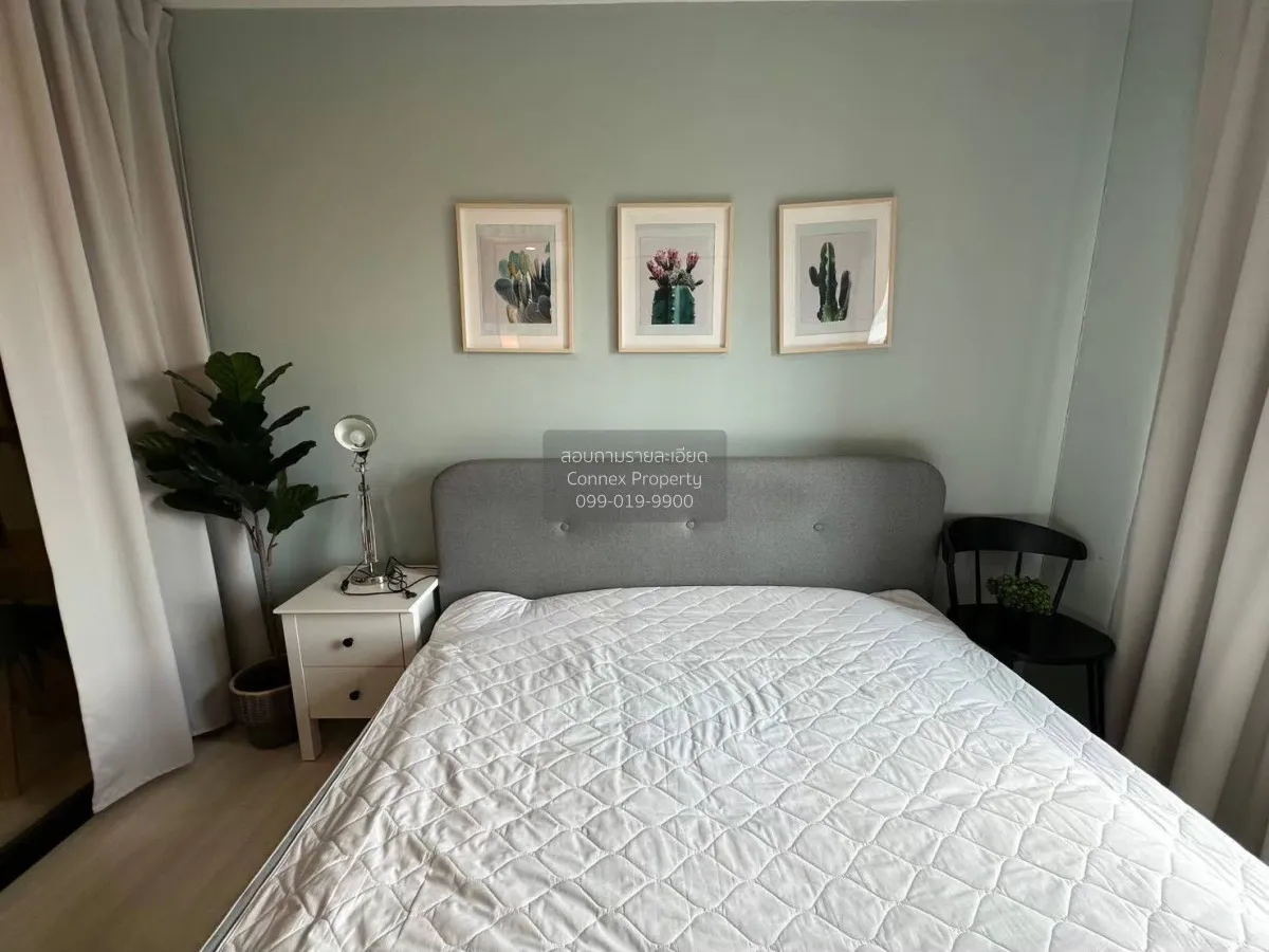 For Rent Condo , Life Asoke - Rama 9 , MRT-Phra Ram 9 , Makkasan 