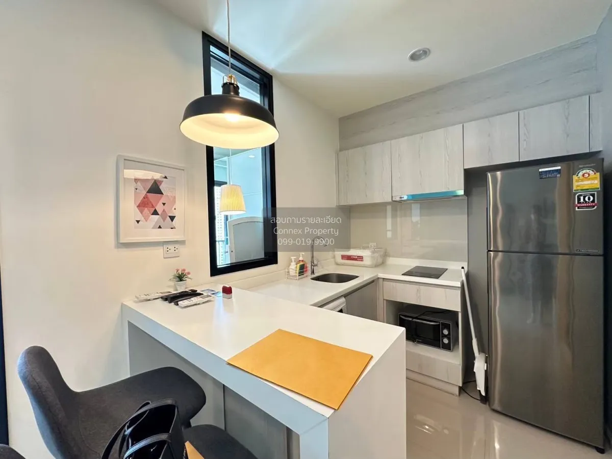 For Rent Condo , Life Asoke - Rama 9 , MRT-Phra Ram 9 , Makkasan 