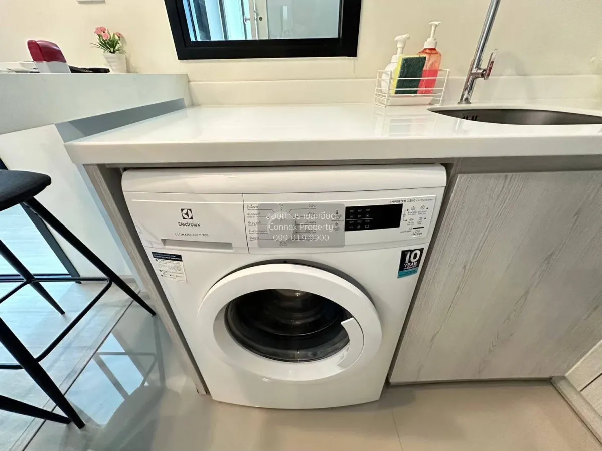 For Rent Condo , Life Asoke - Rama 9 , MRT-Phra Ram 9 , Makkasan 