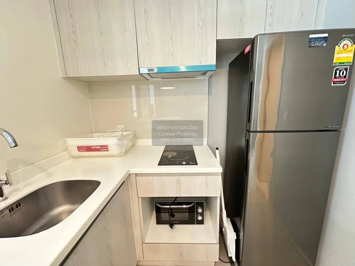 For Rent Condo , Life Asoke - Rama 9 , MRT-Phra Ram 9 , Makkasan 