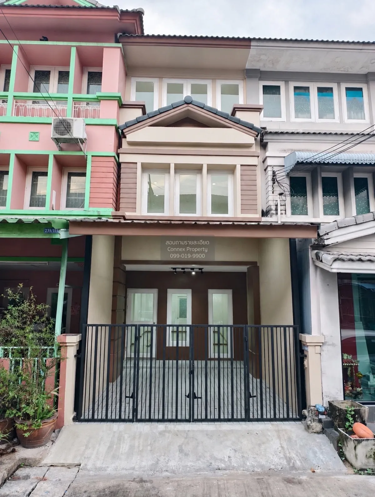 ขายทาวน์เฮ้าส์/ทาวน์โฮม  ธนทอง ซิตี้ รีโนเวทใหม่ หนองแขม เขต หนอง 1
