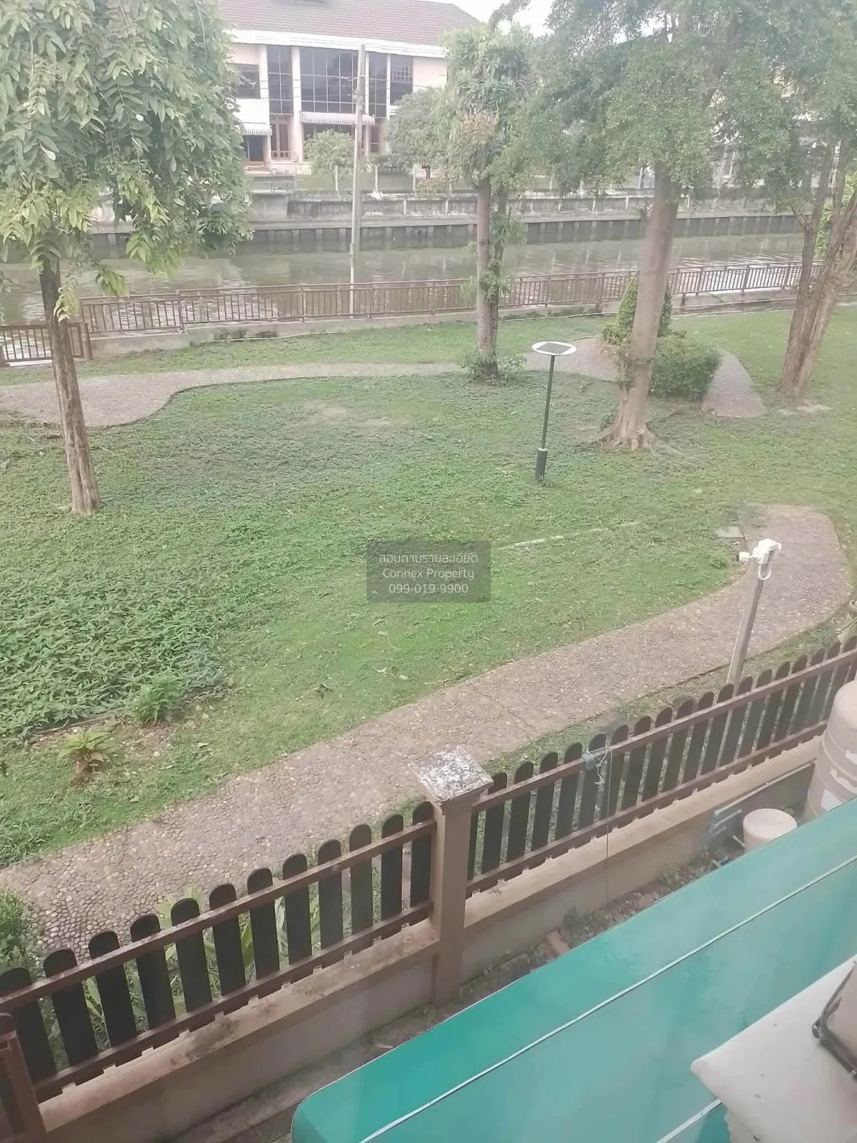 ขายบ้าน  บ้านนนนที ชั้นสูง วิวแม่น้ำ หน้ากว้าง มหาสวัสดิ์ บางกรวย