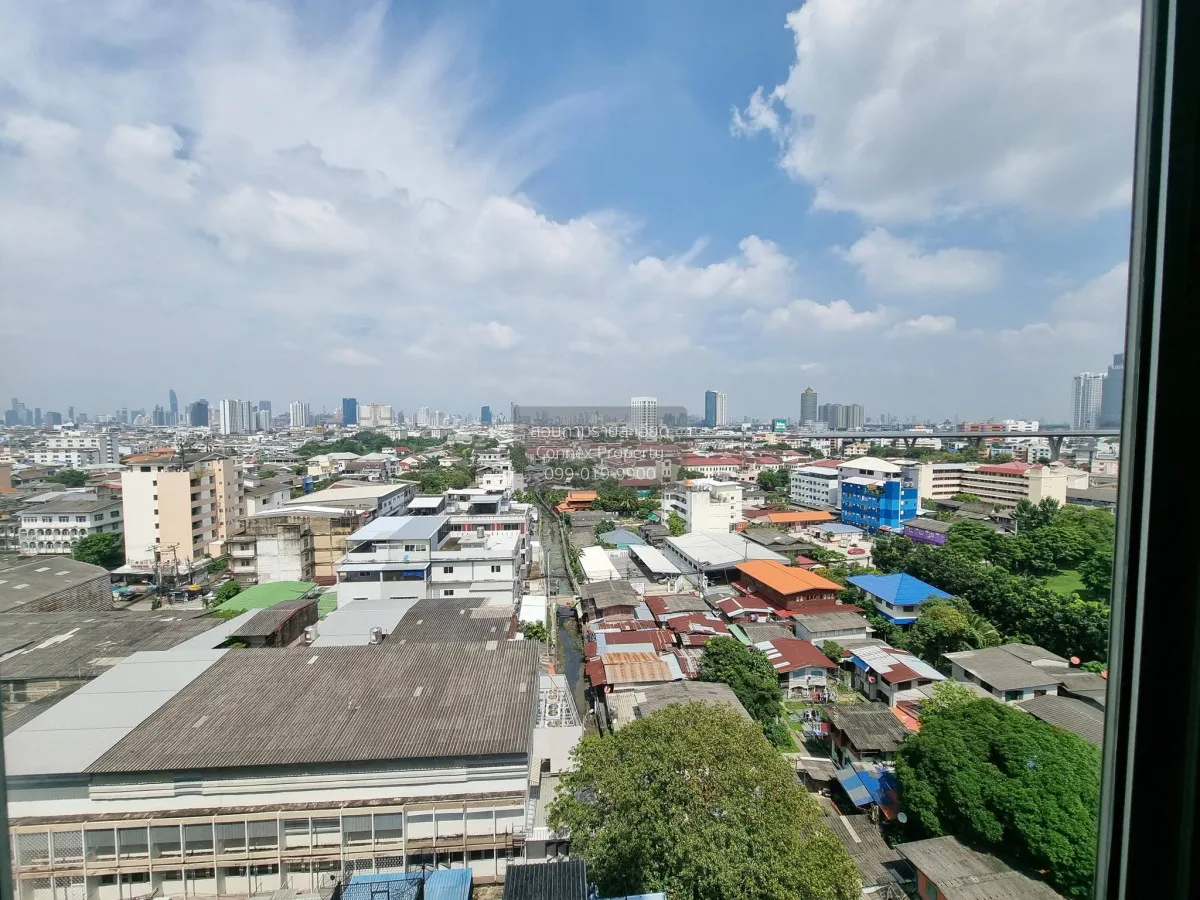 เช่าคอนโด  เดอะ สตาร์ เอสเตท พระราม 3 ช่องนนทรี เขต ยานนาวา กรุงเ
