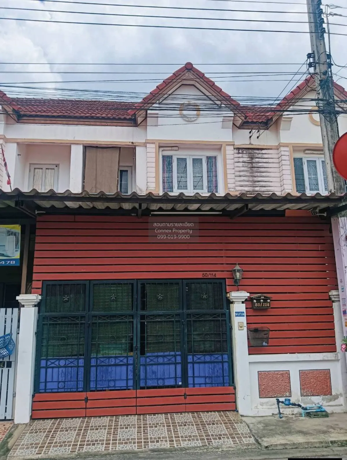 For Sale Townhouse/Townhome  , Prae Maphon Village, Lam Luk Ka -  1