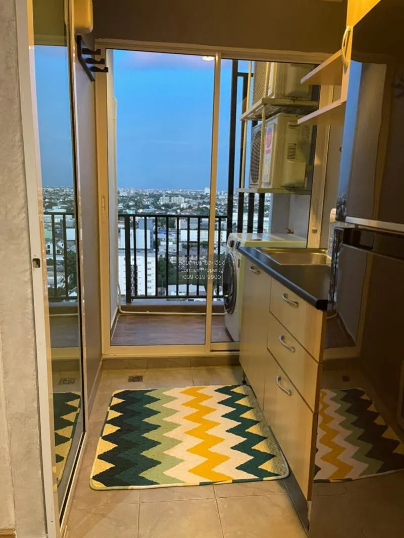 FOR RENT condo , Regent Orchid Sukhumvit 101 , Bang Chak , Phra K