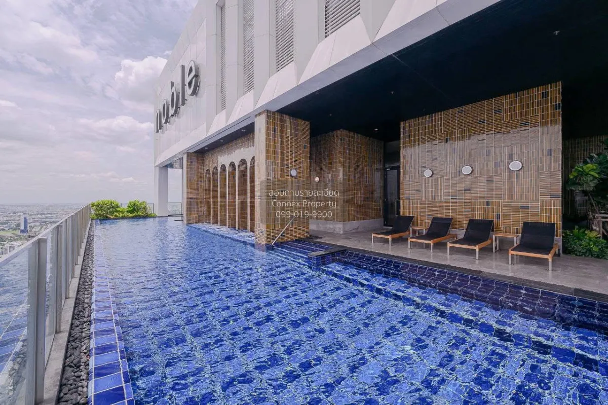 For Rent Condo , Noble Form Thonglor , high floor , BTS-Thong Lo 