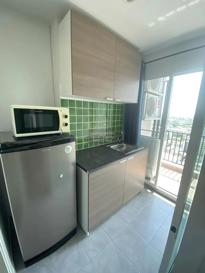 FOR RENT condo , Regent Orchid Sukhumvit 101 , high floor , Bang  4