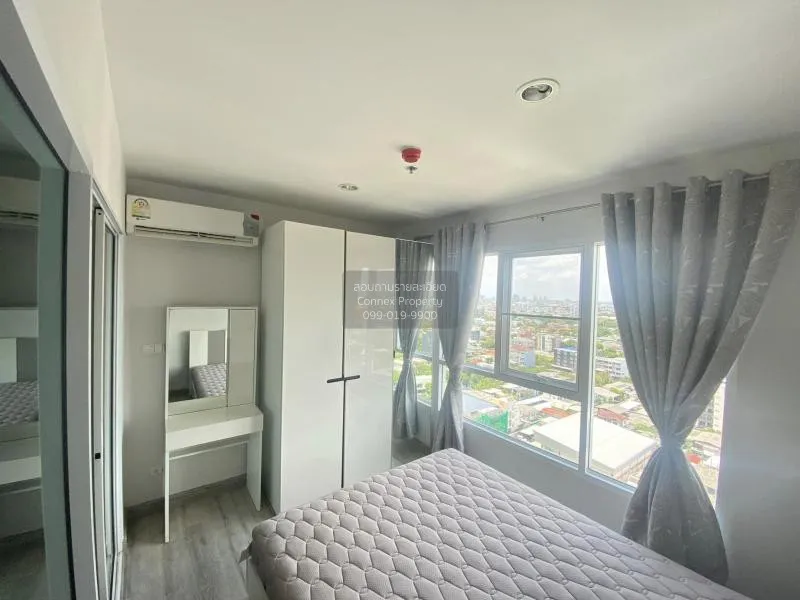 FOR RENT condo , Regent Orchid Sukhumvit 101 , high floor , Bang 