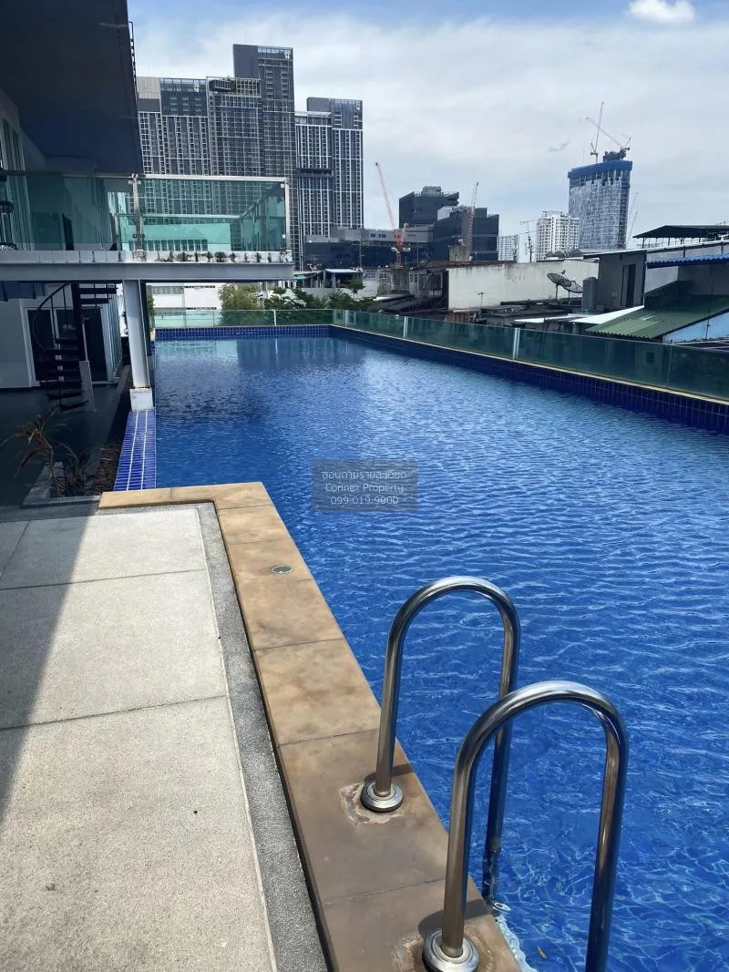 FOR RENT condo , Regent Orchid Sukhumvit 101 , high floor , Bang 